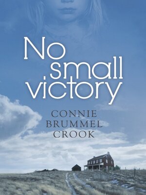 cover image of No Small Victory
